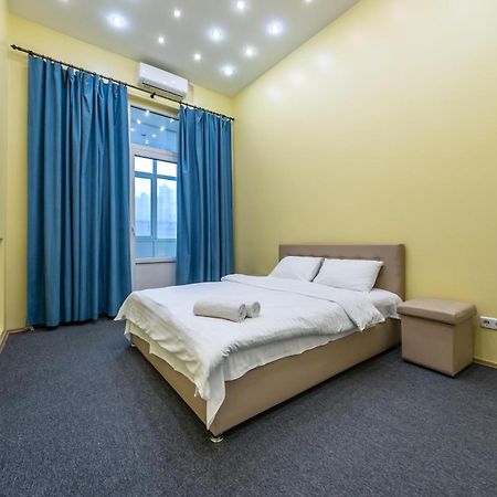 Kievacccommodation Near Gulliver 24H Self Check-In Dış mekan fotoğraf