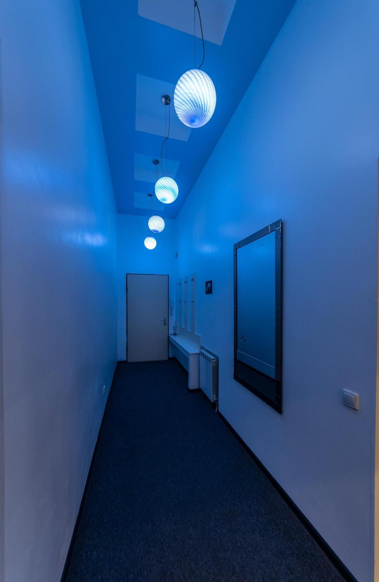 Kievacccommodation Near Gulliver 24H Self Check-In Dış mekan fotoğraf