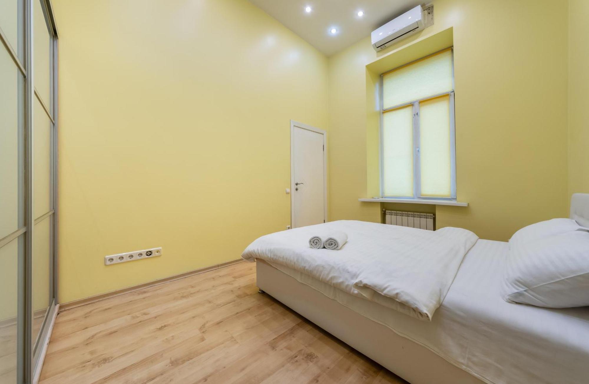 Kievacccommodation Near Gulliver 24H Self Check-In Dış mekan fotoğraf