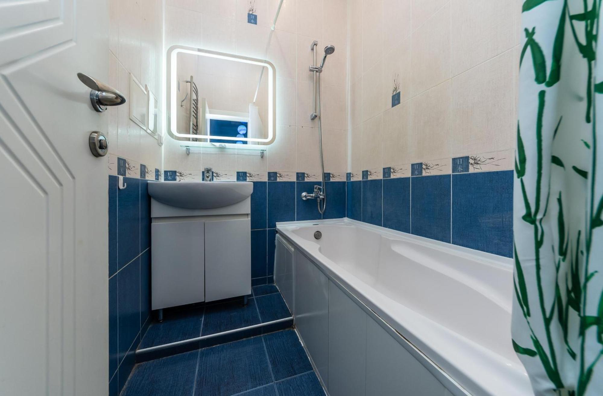 Kievacccommodation Near Gulliver 24H Self Check-In Dış mekan fotoğraf