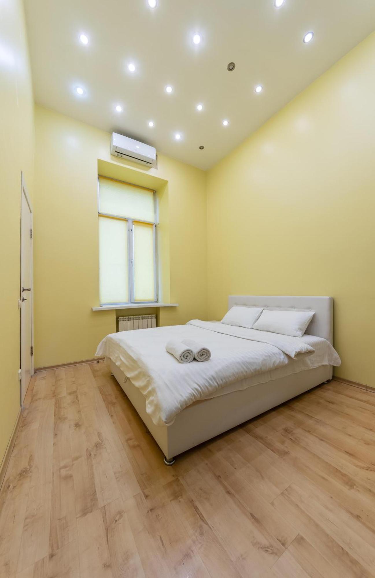 Kievacccommodation Near Gulliver 24H Self Check-In Dış mekan fotoğraf